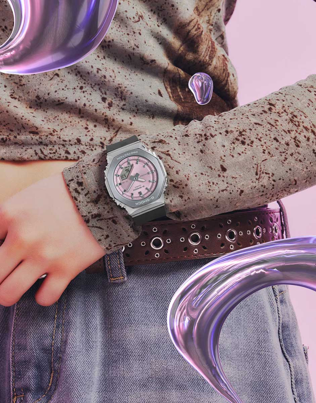 Ceas Dama, Casio G-Shock, Classic GM GM-S2110-4AER